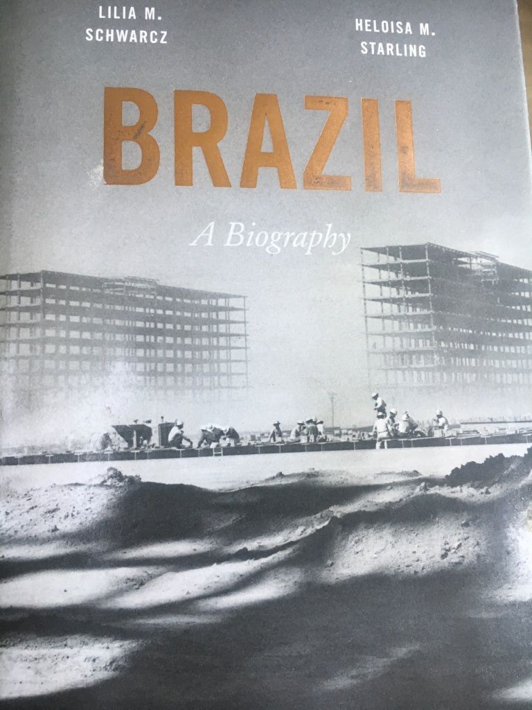 brazil a biography review